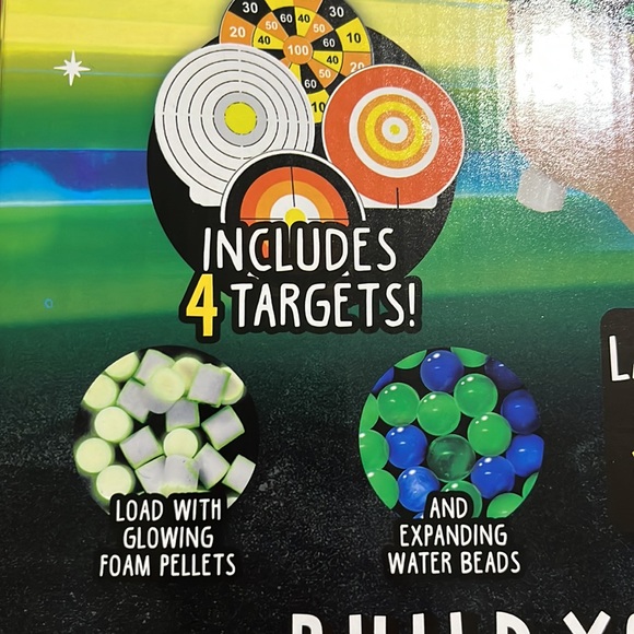 Thinkbox AIR POWERED BLASTER BNIB NEW 🤩STEM - Picture 2 of 8